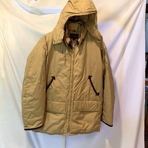 Vintage mens outerwear sportsman’s coat